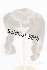 8-9inch/ウィッグ　ふにゃほわ様製 A-25-09-10-050-NY-ZA