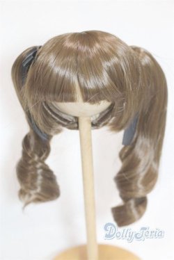 画像1: 8-9inch/ウィッグ　ふにゃほわ様製 A-25-09-10-050-NY-ZA