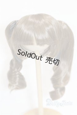 画像1: 8-9inch/ウィッグ　ふにゃほわ様製 A-25-09-10-050-NY-ZA