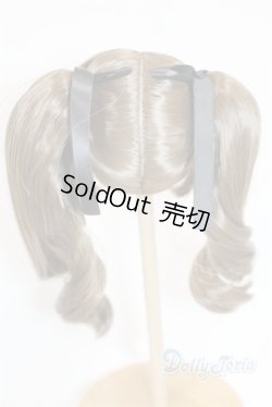 画像2: 8-9inch/ウィッグ　ふにゃほわ様製 A-25-09-10-050-NY-ZA