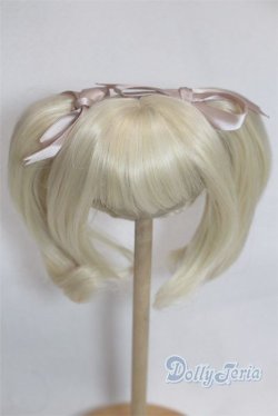 画像1: 8-9inch/ウィッグ A-25-09-10-047-NY-ZA