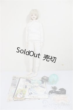 画像4: 作家様カスタムドール/ A-25-09-03-114-NY-ZA