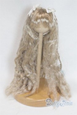 画像1: 6-7inch/ウィッグ A-25-09-10-099-NY-ZA