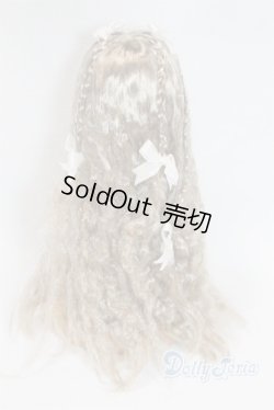 画像2: 6-7inch/ウィッグ A-25-09-10-099-NY-ZA