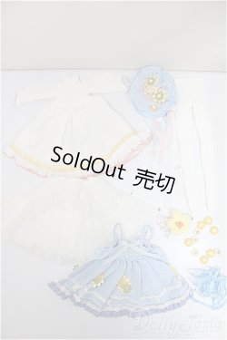 画像1: 30cmドールサイズ/OF:衣装セット A-25-09-03-203-NY-ZA