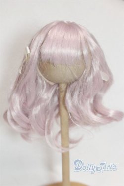 画像1: 8-9inch/ウィッグ A-25-09-10-049-NY-ZA