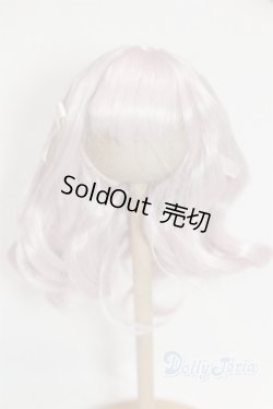 画像1: 8-9inch/ウィッグ A-25-09-10-049-NY-ZA