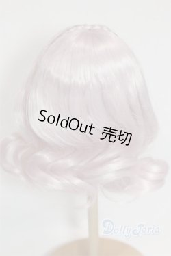 画像2: 8-9inch/ウィッグ A-25-09-10-049-NY-ZA