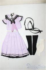 SDM＆MSD/OF:衣装セット/1/4　40ｃｍ　BJD　MJD　衣装　ドール用 A-25-09-03-200-NY-ZA