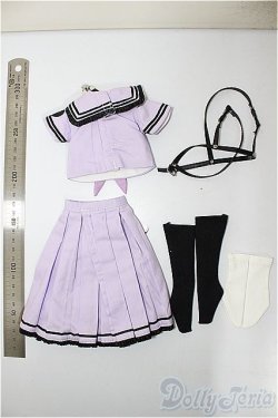 画像2: SDM＆MSD/OF:衣装セット/1/4　40ｃｍ　BJD　MJD　衣装　ドール用 A-25-09-03-200-NY-ZA