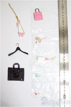 画像2: リカちゃん/OF:小物/ファッションドール　衣装 A-25-09-03-140-NY-ZA