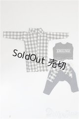 30cmドールサイズ/OF:衣装セット/0 A-25-11-26-335-NY-ZA
