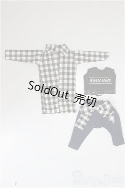 画像1: 30cmドールサイズ/OF:衣装セット/0 A-25-11-26-335-NY-ZA