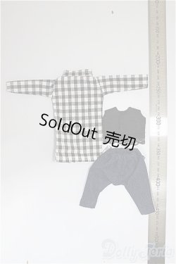 画像2: 30cmドールサイズ/OF:衣装セット/0 A-25-11-26-335-NY-ZA