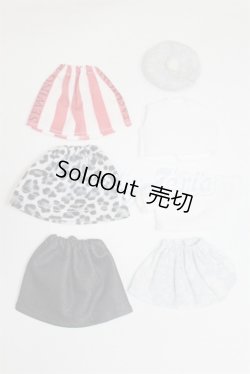 画像1: リカちゃん/OF:衣装セット/ファッションドール　衣装 A-26-03-04-049-NY-ZA