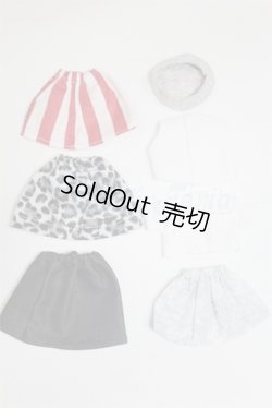 画像2: リカちゃん/OF:衣装セット/ファッションドール　衣装 A-26-03-04-049-NY-ZA