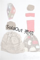 リカちゃん/OF:衣装セット/ファッションドール　衣装 A-25-09-03-138-NY-ZA