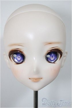 画像1: DDH-09カスタムヘッド/BJD　球体関節人形 A-25-09-03-110-NY-ZA