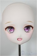 DDH-27/plusmoon様カスタムメイクヘッド/BJD　球体関節人形 A-25-09-03-109-NY-ZA