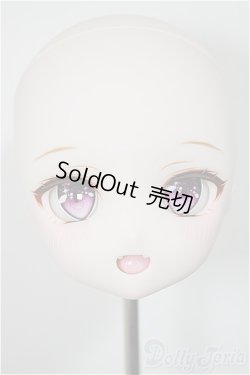 画像1: DDH-27/plusmoon様カスタムメイクヘッド/BJD　球体関節人形 A-25-09-03-109-NY-ZA