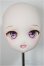 画像1: DDH-27/plusmoon様カスタムメイクヘッド/BJD　球体関節人形 A-25-09-03-109-NY-ZA (1)