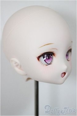 画像2: DDH-27/plusmoon様カスタムメイクヘッド/BJD　球体関節人形 A-25-09-03-109-NY-ZA
