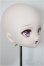 画像2: DDH-27/plusmoon様カスタムメイクヘッド/BJD　球体関節人形 A-25-09-03-109-NY-ZA (2)