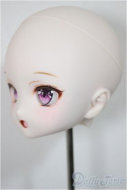 画像3: DDH-27/plusmoon様カスタムメイクヘッド/BJD　球体関節人形 A-25-09-03-109-NY-ZA