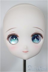 DD/カスタムヘッド:DDH-22/BJD　球体関節人形 A-25-09-03-108-NY-ZA