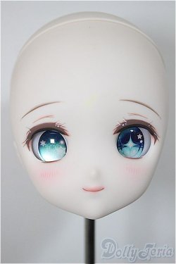 画像1: DD/カスタムヘッド:DDH-22/BJD　球体関節人形 A-25-09-03-108-NY-ZA