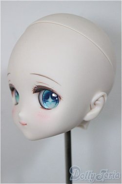 画像3: DD/カスタムヘッド:DDH-22/BJD　球体関節人形 A-25-09-03-108-NY-ZA