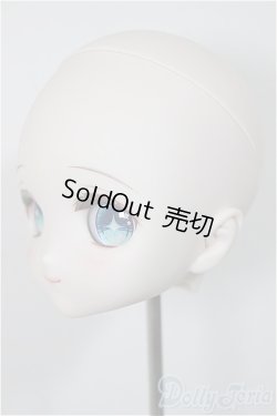 画像3: DD/カスタムヘッド:DDH-22/BJD　球体関節人形 A-25-09-03-108-NY-ZA