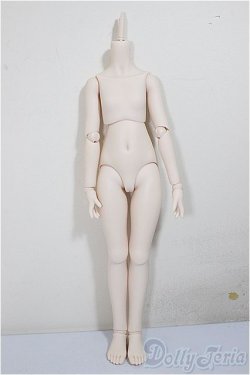 画像1: MDD/ベースボディF3・セミホワイト/BJD　球体関節人形 A-25-09-03-104-NY-ZA