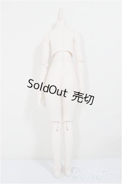 画像2: MDD/ベースボディF3・セミホワイト/BJD　球体関節人形 A-25-09-03-104-NY-ZA