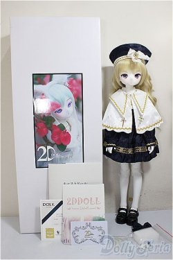 画像9: 2DDOLL/DOLK×2D DOLL:Lengleng Ouverture ver. Limited/BJD　球体関節人形 A-25-09-03-103-NY-ZA