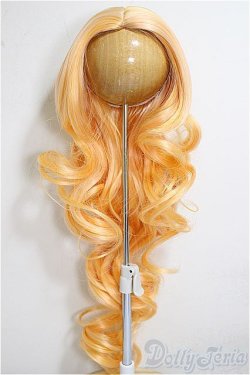 画像1: 8-9inch/ウィッグ/インチ　BJD　MJD　ドール用 A-25-09-03-132-NY-ZA