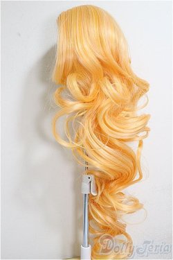 画像4: 8-9inch/ウィッグ/インチ　BJD　MJD　ドール用 A-25-09-03-132-NY-ZA