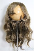 8-9inch/ウィッグ/インチ　BJD　MJD　ドール用 A-25-09-03-133-NY-ZA