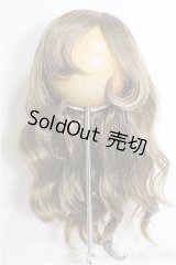 8-9inch/ウィッグ/インチ　BJD　MJD　ドール用 A-25-09-03-133-NY-ZA