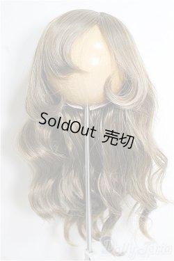 画像1: 8-9inch/ウィッグ/インチ　BJD　MJD　ドール用 A-25-09-03-133-NY-ZA