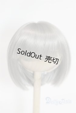 画像1: 8inch/ウィッグ:SWITCH製/インチ　BJD　MJD　ドール用 A-25-11-26-077-NY-ZA