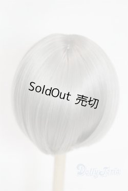 画像2: 8inch/ウィッグ:SWITCH製/インチ　BJD　MJD　ドール用 A-25-11-26-077-NY-ZA