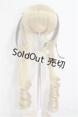 6-7inch/ウィッグ/インチ　BJD　MJD　ドール用 A-25-09-03-130-NY-ZA