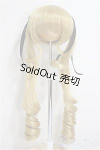 6-7inch/ウィッグ/インチ　BJD　MJD　ドール用 A-25-09-03-130-NY-ZA