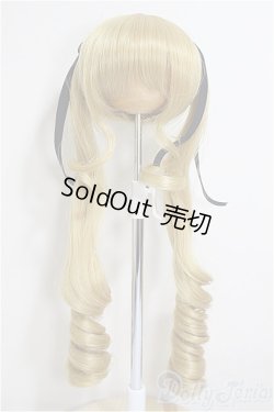画像1: 6-7inch/ウィッグ/インチ　BJD　MJD　ドール用 A-25-09-03-130-NY-ZA