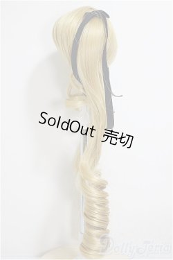画像2: 6-7inch/ウィッグ/インチ　BJD　MJD　ドール用 A-25-09-03-130-NY-ZA