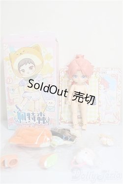 画像5: SIMONTOYS　ペテルソン園遊会/キツネ/ A-25-09-03-128-NY-ZA