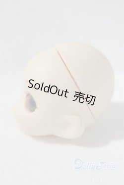 画像2: PARABOX/モモ彩色済みヘッド A-25-09-10-013-NY-ZA