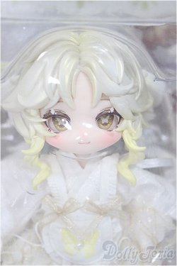 画像1: 不可食用人形 Inedible Doll/月飛び時間シリーズ夢伊/ A-25-09-03-162-NY-ZA