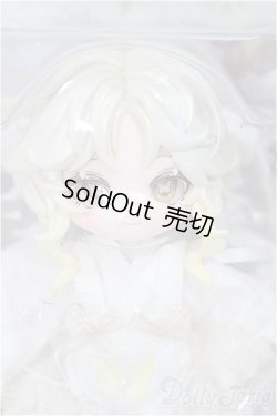 画像1: 不可食用人形 Inedible Doll/月飛び時間シリーズ夢伊/ A-25-09-03-162-NY-ZA